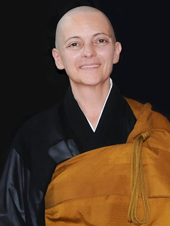 Maestra Anna Maria Shinnyo Marradi