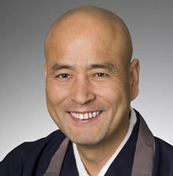 Reverendo Shōhaku Okumura