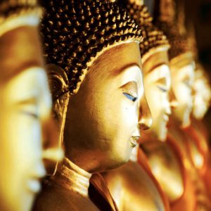 Buddha-oro