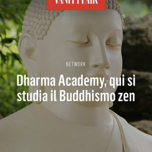 Vanity Fair su Dharma Academy