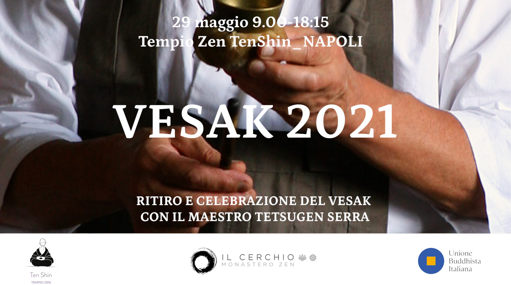 Vesak 2021 NAPOLI