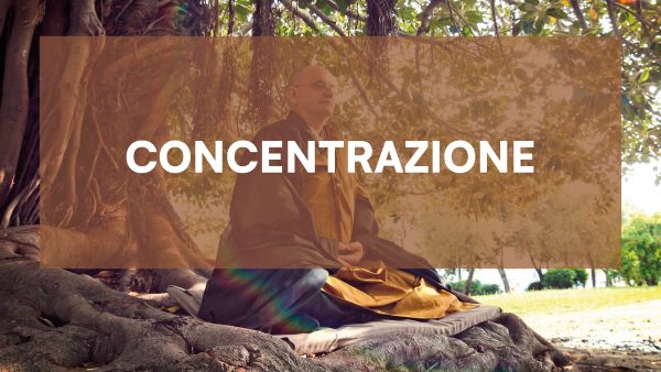 Meditazione su come aumentare la concentrazione