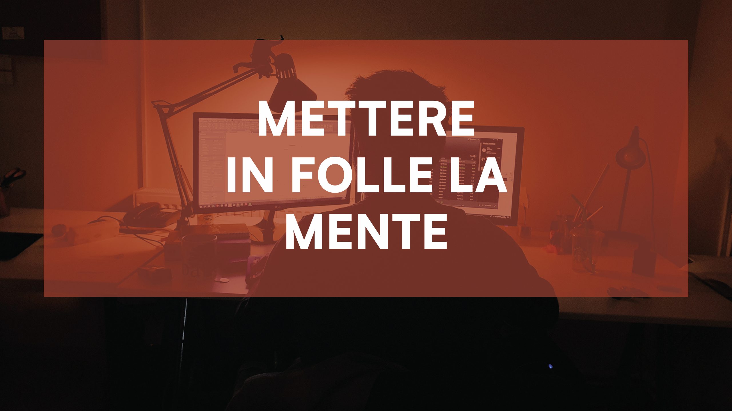 Come rilassare la mente e metterla in folle