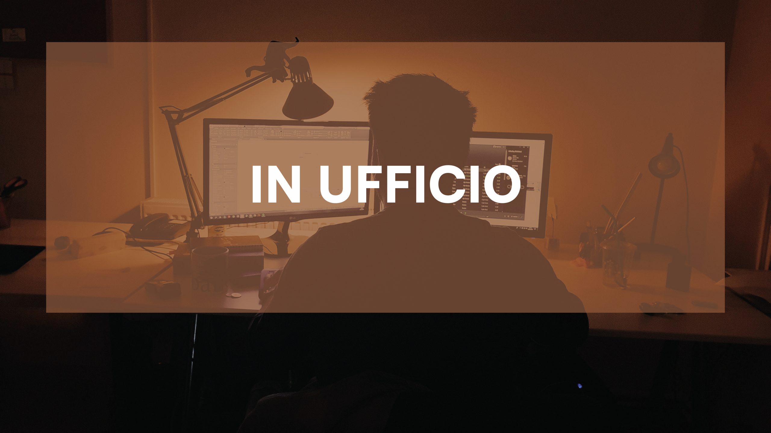 Meditazione in ufficio