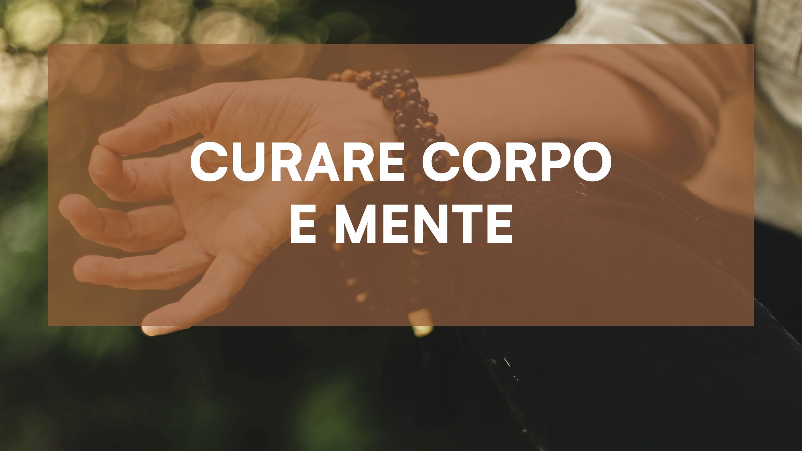 Il rilassamento che cura il tuo cuore