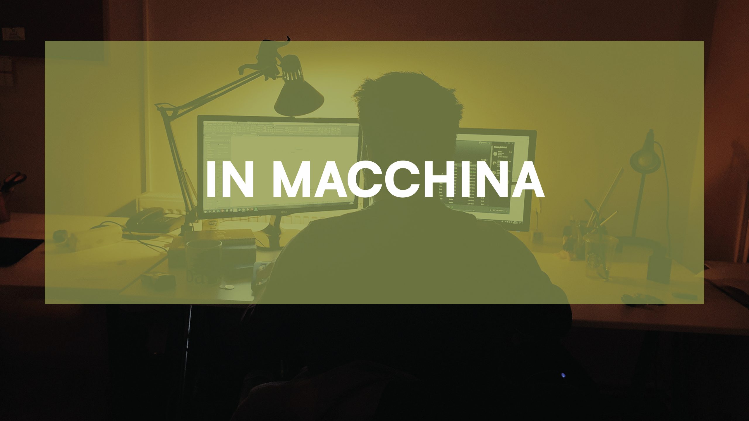 Meditazione in macchina