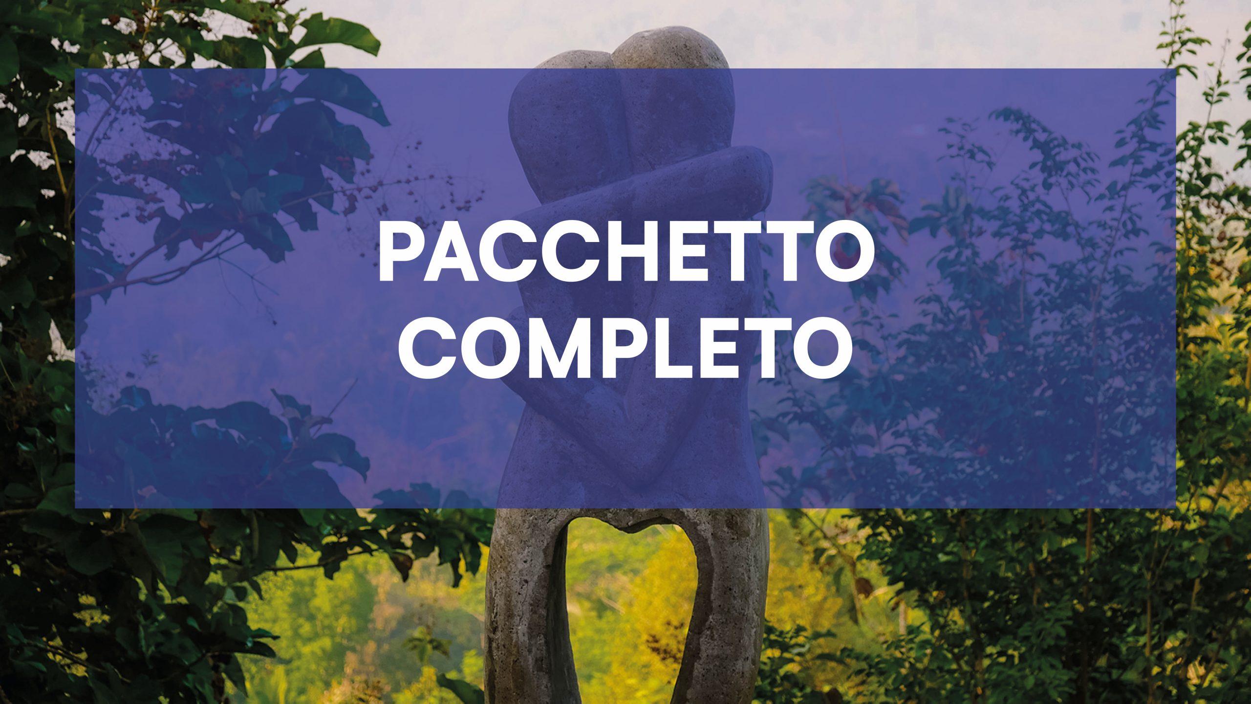 Meditazioni d'amore: le quattro emozioni creatrici