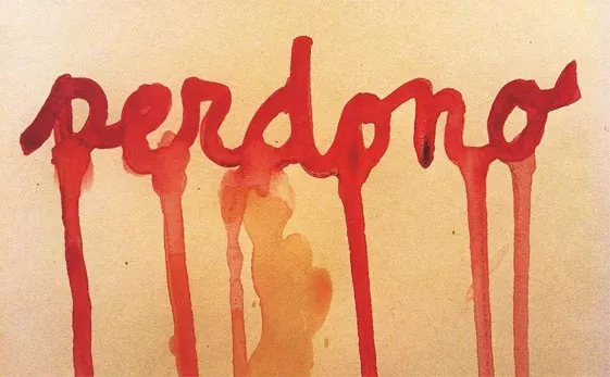 IL PERDONO NON È UNA VIRTÙ